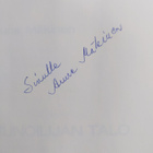 Aune Mäkinen : Runoilijan talo (signeerattu) - pikkukuva 3