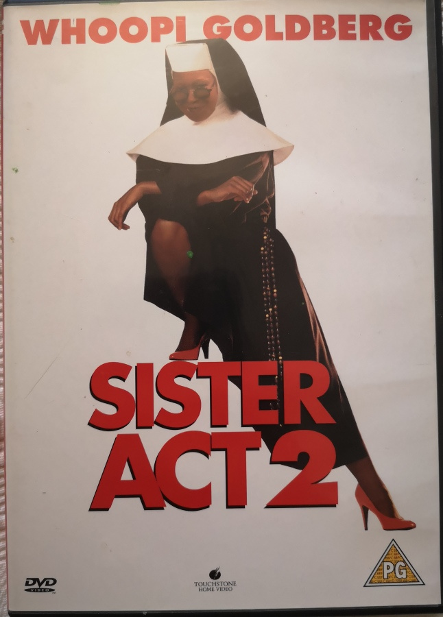Sister Act 2 - Nunnia ja Konnia