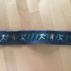 Vintage kangasvyö - pikkukuva 3
