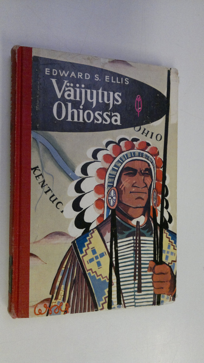 Edward S Ellis : Väijytys Ohiossa