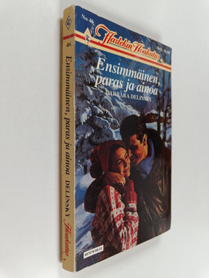 Barbara Delinsky : Ensimmäinen, paras ja ainoa