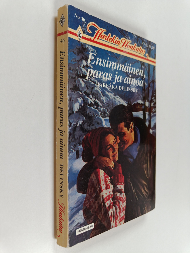 Barbara Delinsky : Ensimmäinen, paras ja ainoa