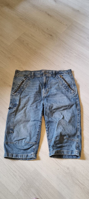 Dressmann Farkku Shortsit,koko XL