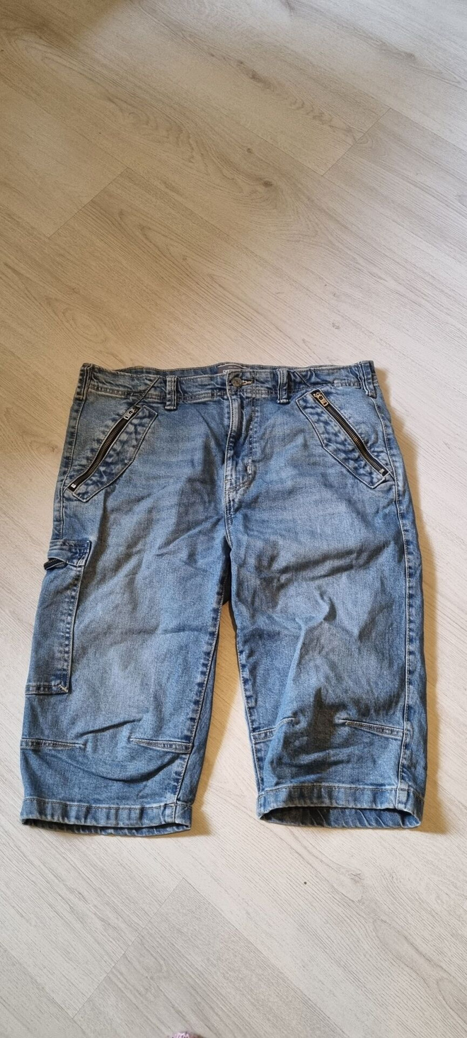 Dressmann Farkku Shortsit,koko XL