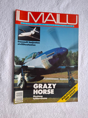 Ilmailu 9 1991