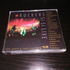 Pelle Miljoona/Tumppi Varonen & Rockers:Si si live -cd(1992) - pikkukuva 3