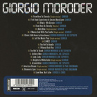 GIORGIO MORODER - BEST of ELECTRONIC DISCO 2LP - pikkukuva 2