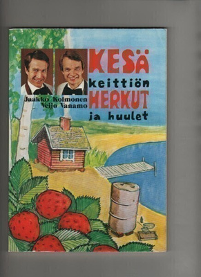 Kolmonen: Kesäkeittiön herkut ja huulet, Neuvontakokit 1979