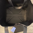 MUGLER x H&M Ylisuuri nahkainen shopperi Limited Collection - pikkukuva 5