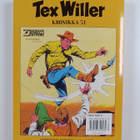 Tex Willer kronikka 51 : Laidunsota ; Viidakon murhenäytelmä - pikkukuva 2