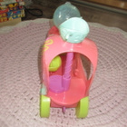 Littlest Pet Shop ajoneuvo. - pikkukuva 5