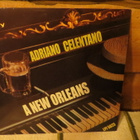 adriano celentano lp: a new orleans 1963, re 2015 - pikkukuva 1
