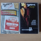 Whitesnake x 2 (vhs) - pikkukuva 1