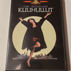 DVD Kuuhullut - pikkukuva 1