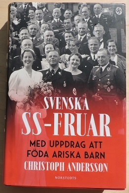 Christoph Andersson: Svenska SS-Fruar