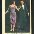 Keräilykuva - Frank Sinatra Carolyn Jones Star E Bilder 141 - pikkukuva 1