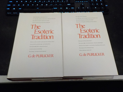 Purucker, G. de - The Esoteric tradition 1-2