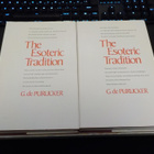 Purucker, G. de - The Esoteric tradition 1-2 - pikkukuva 1