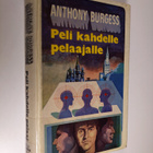 Anthony Burgess : Peli kahdelle pelaajalle - pikkukuva 1