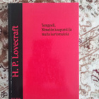 H. P. Lovecraft Temppeli, Nimetön kaupunki - pikkukuva 1