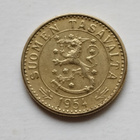 20 mk, circ, v . 1954 II - pikkukuva 3