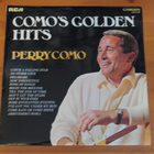 Perry Como:Como's Golden Hits-LP. - pikkukuva 1