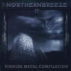 Northern Breeze II (2CD) MINT!! Finnish Metal Compilation