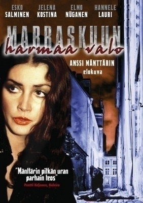 Marraskuun Harmaa Valo (v.1993) Esko Salminen,Hannele Lauri
