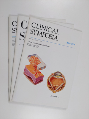 Clinical Symposia vol. 44, number 1-3/1992