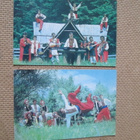 CCCP: viisi taskukalenteria 1974-1991 - kansanmusiikkiaihe - pikkukuva 2
