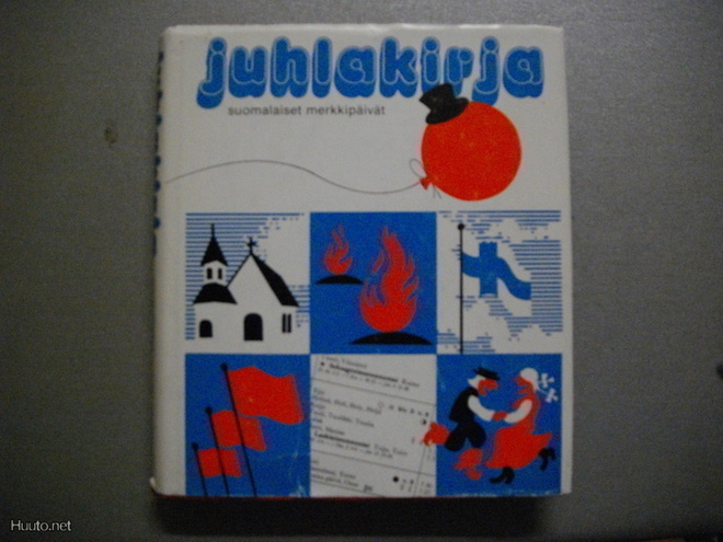 Juhlakirja - suomalaiset merkkipäivät (30.10)
