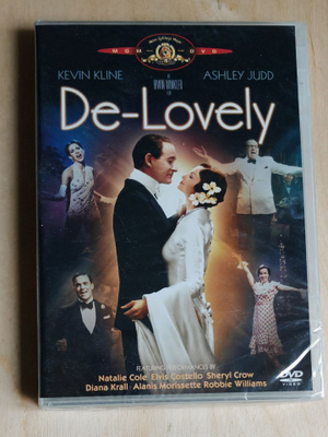 De-Lovely - DVD