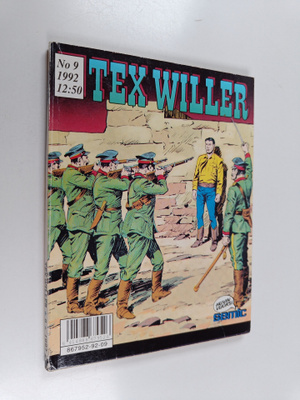 Tex Willer 9/1992