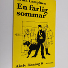 Erika Lampinen : En farlig sommar - pikkukuva 1