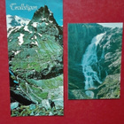 Geirangerfjord/Trollstigen Norge/Norja postcards - pikkukuva 1