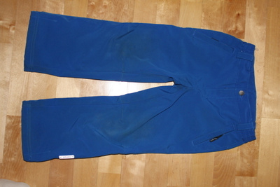 Icepeakin softsell-housut, koko 110cm