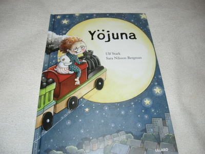Stark - Nilsson Bergman Yöjuna
