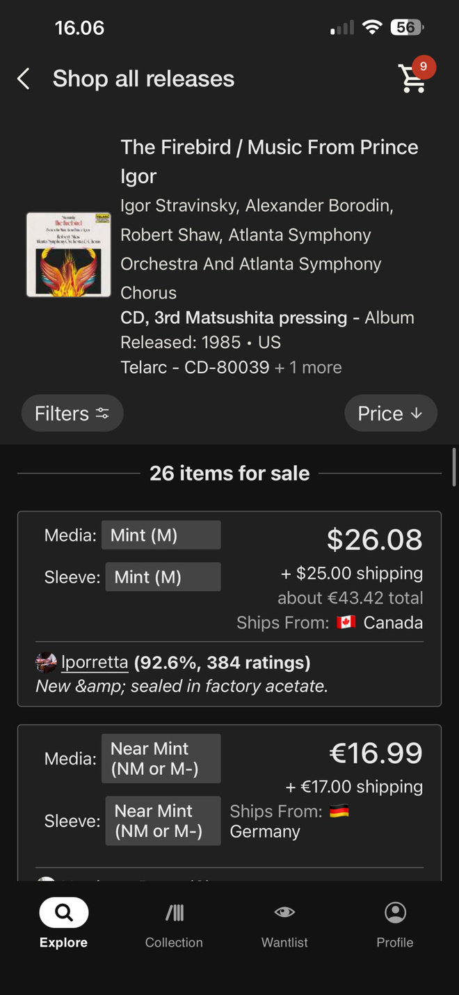 Item image