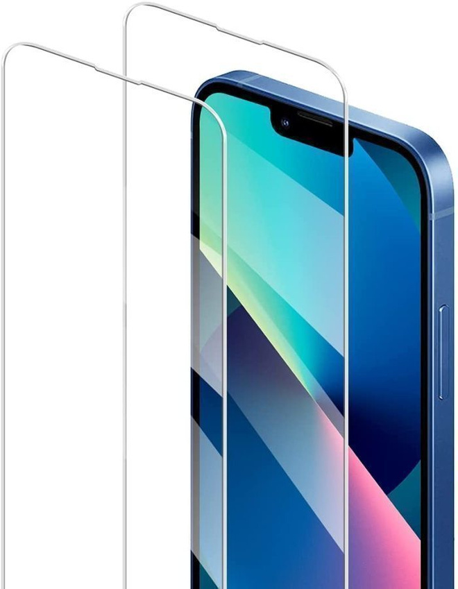 Apple iPhone 16 Plus panssarilasi 2 kpl pakkaus 