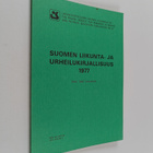 Suomen liikunta- ja urheilukirjallisuus = Litteratur i fy... - pikkukuva 1