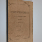 E. Bonsdorff : Tasannes-trigonometria koulujen tarpeeksi - pikkukuva 1