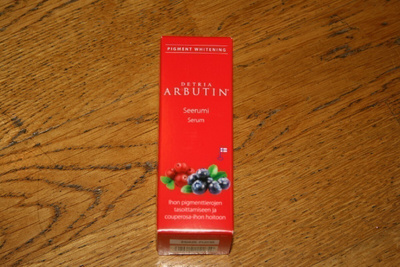 UUSI Detria Arbutin Seerumi 30 ml