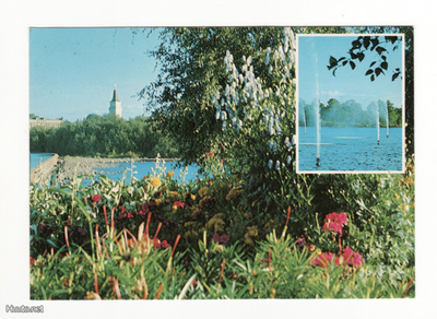 Postikortti, OULU