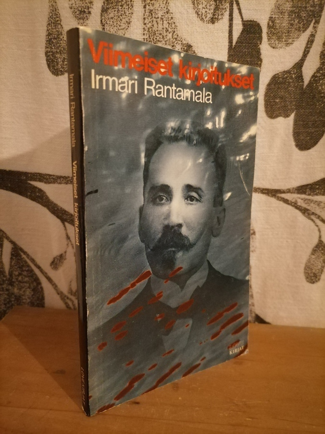 Irmari Rantamala - Viimeiset kirjoitukset - 1.p.1977