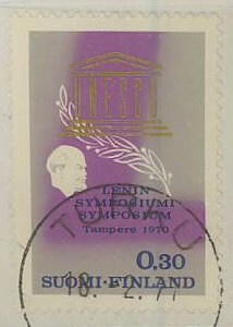 1970 UNESCO loisto TURKU -77