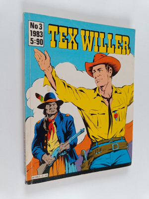 Tex Willer 3/1983