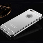 30 .. Luxury Alumiini Erittäin Ohut Suojakuori Apple iPhon - pikkukuva 1