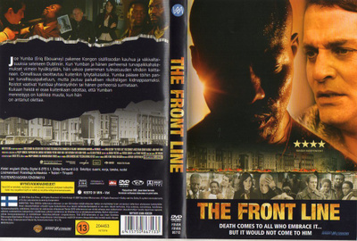front line (2006) (5 969) k -FI- DVD suomik.