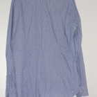 Siniruudullinen kauluspaita L slim fit - pikkukuva 2