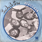 C.J. & Co. Devil's gun / free to be me. 7" (PS) - pikkukuva 1